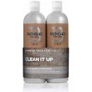 Tigi Bed Head Man Clean Up 750 ml šampon + 750 ml kondicionér dárková sada