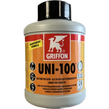 Griffon Uni 100 lepidlo na pevné spoje 250g