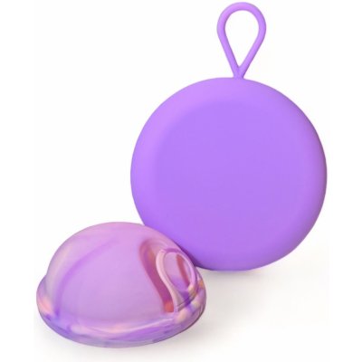 Bodylok Menstruační disk holder pack disk + obal Levandule varianta s – Zboží Dáma