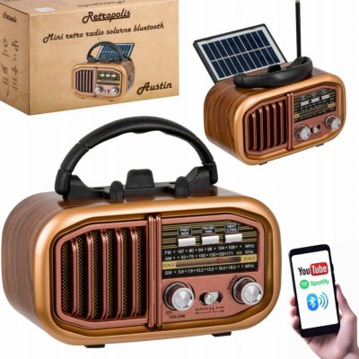 Retropolis Austin – Zboží Živě