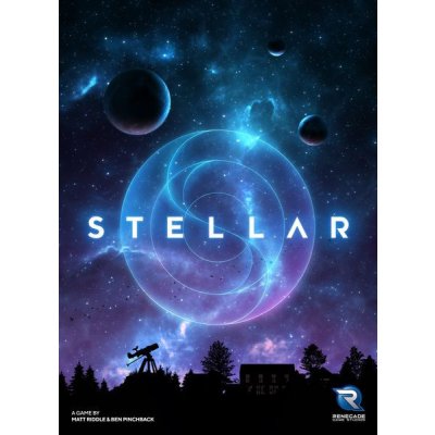 Renegade Games Stellar – Zboží Mobilmania