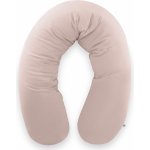 Hauck Multifunkční polštář NURSE N CARE Smoky Pink – Zboží Dáma
