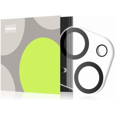 Tempered Glass Protector pro iPhone 15 Pro kompatibilní s pouzdrem a bleskem TGL-IP15P-BL – Zboží Živě