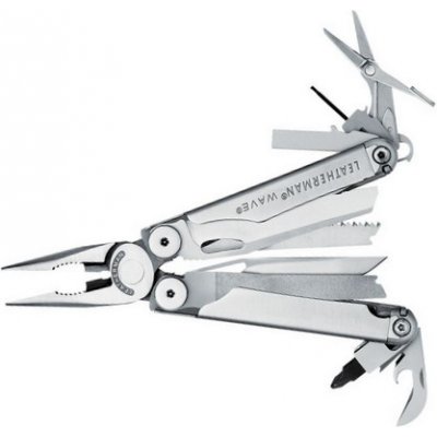 Leatherman Wave 17-dílný multi nástroj – Zboží Dáma
