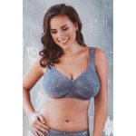 Triola podprsenka 14662 šedá – Zboží Dáma