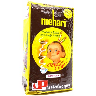 Passalacqua Mehari 1 kg – Zboží Mobilmania