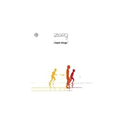 ZERO 7 - SIMPLE THINGS LP – Hledejceny.cz