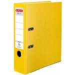 HERLITZ Pákový pořadač A4 80 mm žlutý – Hledejceny.cz