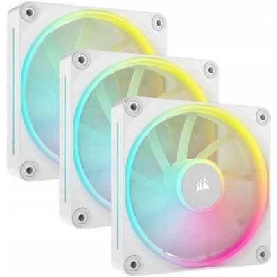 Corsair iCUE LINK LX120 RGB Triple Fan Kit CO-9051030-WW – Hledejceny.cz