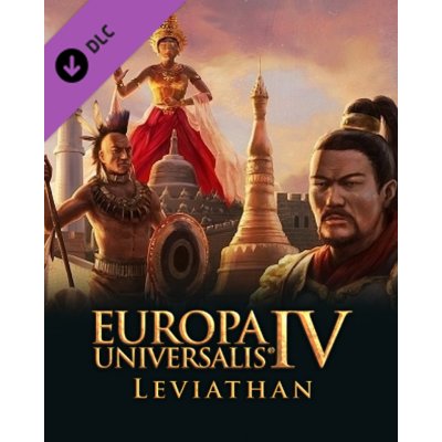 Europa Universalis 4: Leviathan – Hledejceny.cz