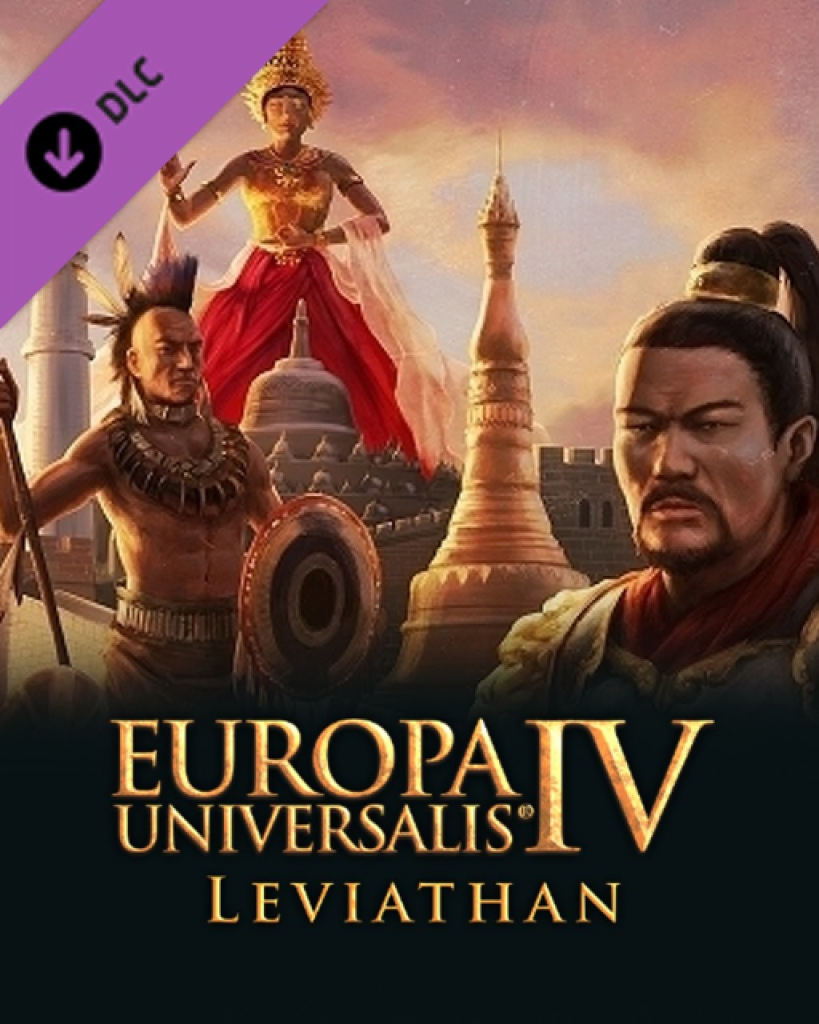 Europa Universalis 4: Leviathan