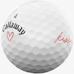 Callaway Supersoft 25 Valentine 3 ks – Zboží Mobilmania