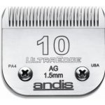 Andis hlavice UltraEdge č.10 (1,5mm) – Sleviste.cz