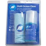 AF Multi-screen Cleen - Antistatický čistič obrazovek (CRT LED LCD) 200 ml – HobbyKompas.cz