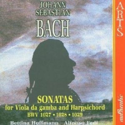 Johann Sebastian Bach - Sonatas CD – Hledejceny.cz