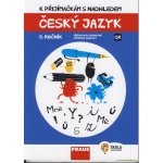 Vladimíra Bezpalcová, Michaela Králová - K přijímačkám s nadhledem, český jazyk 9 2v1 -- Hybridní publikace – Zboží Dáma