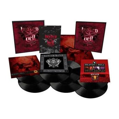 Heaven & Hell: Breaking Out Of Heaven (2007 - 2009) (super Deluxe Edition) LP – Sleviste.cz