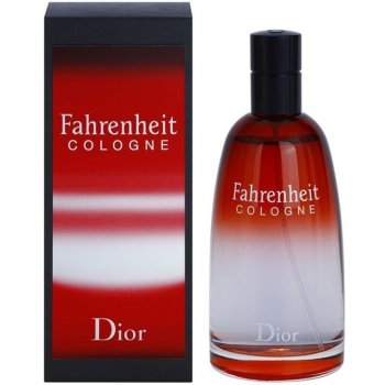 Christian Dior Fahrenheit kolínská voda pánská 75 ml