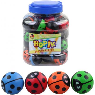 MADE Hopskulka beruška 38 mm – Zboží Mobilmania