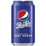 Pepsi made with Real Sugar 355 ml – Sleviste.cz