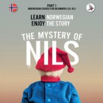 The Mystery of Nils. Part 1 - Norwegian Course for Beginners. Learn Norwegian - Enjoy the Story. – Sleviste.cz