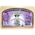 Knossos přírodní olivové mýdlo Levandule 100 g – Sleviste.cz