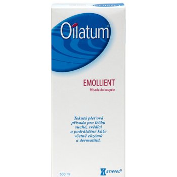 OILATUM EMOLLIENT DRM 634MG/G ADT BAL 1X500ML