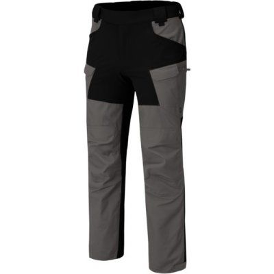 Kalhoty Helikon-Tex Hybrid Outback DuraCanvas šedá černé – Hledejceny.cz