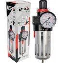 YATO YT-2383 Regulátor s filtrem/odlučovačem 1/2"