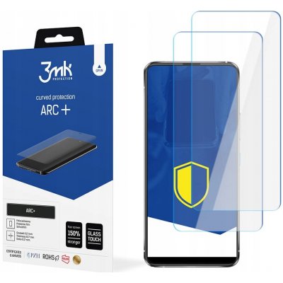 Ochranná fólie 3MK Asus Zenfone 8 Flip 5G, 2ks – Zboží Mobilmania