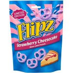 Flipz Strawberry Cheesecake 90 g – Hledejceny.cz
