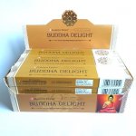 Garden Fresh Buddha Delight indické vonné tyčinky 15 g – Hledejceny.cz