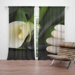 Závěsy Kala: 2 ks - 140x250 cm - Sablio – Hledejceny.cz