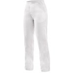 Canis CXS Darja Dámské kalhoty bílé – Zboží Mobilmania