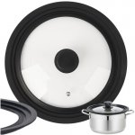 Ruhhy Silikonové víčko 3 v 1 24/26/28 cm 25560 – Zboží Mobilmania