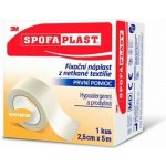 3M Spofaplast náplast 5 m x 25 mm – Sleviste.cz