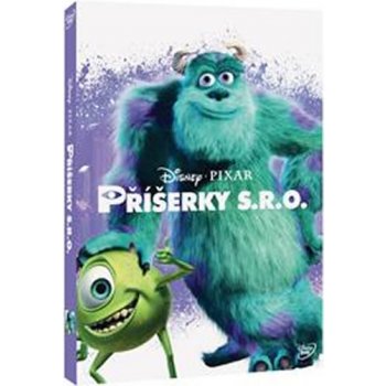 Příšerky s.r.o. DVD