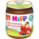 HiPP Jablka s lesními plody 125 g – Zbozi.Blesk.cz