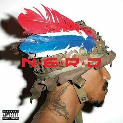 N.E.R.D. - Nothing - Vinyl LP – Hledejceny.cz