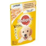 Pedigree Junior kuřecí s rýží v želé 100 g – Hledejceny.cz