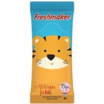 Freshmaker vlhčené ubrousky 15 ks Kids – Zboží Dáma