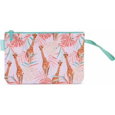 Bikiny taška Fabrizio Giraffe 50456-3900 oranžová – Sleviste.cz