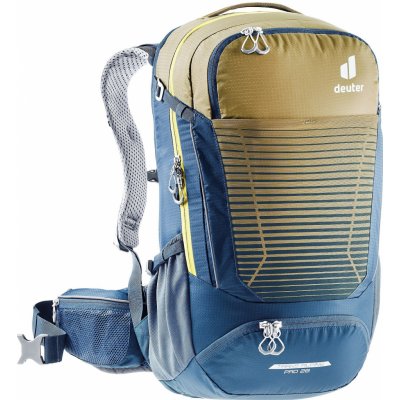 Deuter Trans Alpine Pro 28l clay marine – Hledejceny.cz