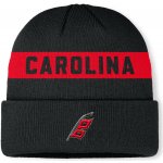 Fanatics Pánská zimní čepice Carolina Hurricanes NHL Authentic Pro A/Cap Cuffed beanie – Hledejceny.cz