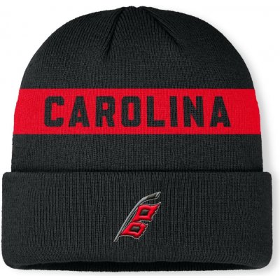 Fanatics Pánská zimní čepice Carolina Hurricanes NHL Authentic Pro A/Cap Cuffed beanie – Hledejceny.cz