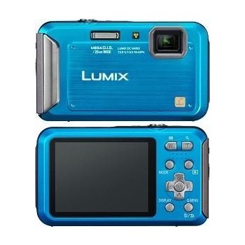 Panasonic Lumix DMC-FT20