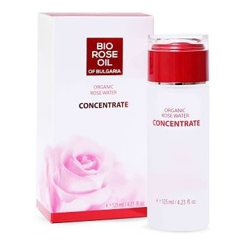 BioFresh Rose Oil Bio organická koncentrovaná růžová voda 125 ml