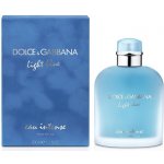 Dolce & Gabbana Light Blue Eau Intense parfémovaná voda pánská 200 ml – Hledejceny.cz