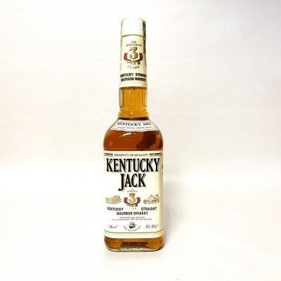 Kentucky Jack 40% 0,7 l (holá láhev) – Zbozi.Blesk.cz