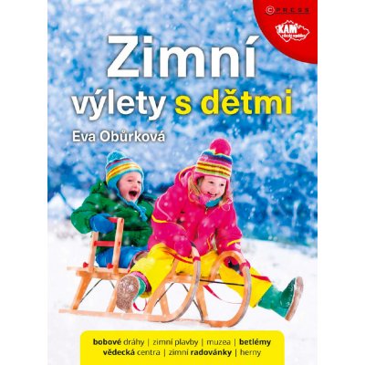 Zimní výlety s dětmi